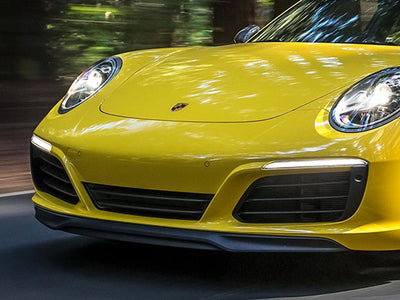 Rshield™ Porsche 911 2017-2019 Headlight Protection Film