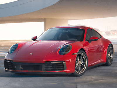 porsche 911 2020-2025 Avery Dennison Headlight Protection Kits