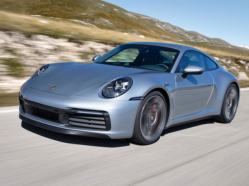 porsche 911 2020-2025 Headlight Protection Film