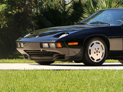 3M™ Porsche 928 1979-1986 Headlight Protection Film
