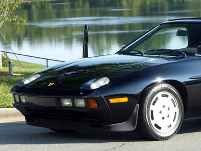 Avery Dennison™ Porsche 928 1979-1986 Headlight Protection Film