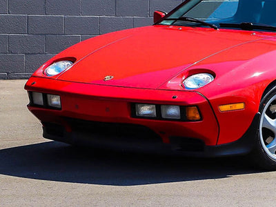 Rshield™ Porsche 928 1979-1986 Headlight Protection Film