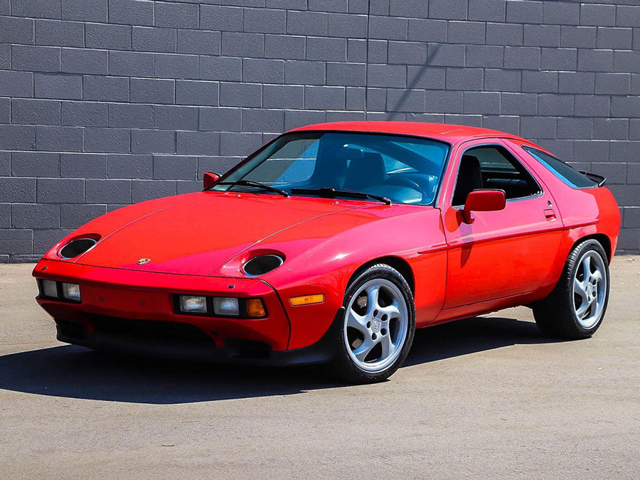 porsche 928 1979-1986 Headlight Tint