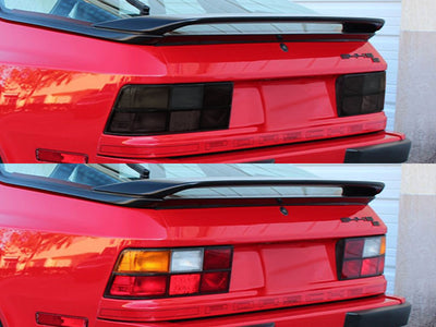 944 Before and After Smoked Taillights