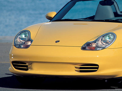 3M™ Porsche Boxster 1997-2004 Headlight Protection Film