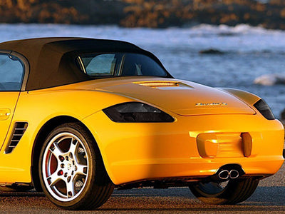 Rtint™ Porsche Boxster 1997-2004 Tail Light Tint