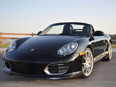 porsche boxster 2005-2012 3M Headlight Protection Film