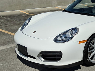 Avery Dennison™ Porsche Boxster 2005-2012 Headlight Protection Film