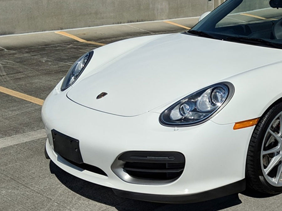 Avery Dennison™ Porsche Boxster 2005-2012 Headlight Protection Film