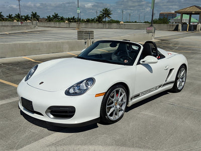 porsche boxster 2005-2012 Avery Dennison Headlight Protection Kits