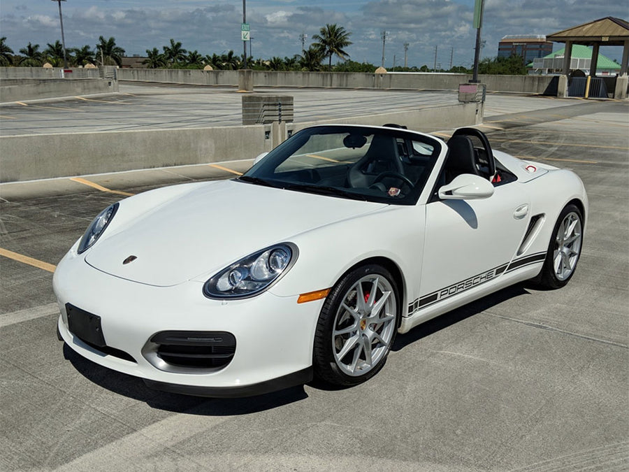 porsche boxster 2005-2012 Avery Dennison Headlight Protection Kits