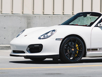 Rshield™ Porsche Boxster 2005-2012 Headlight Protection Film