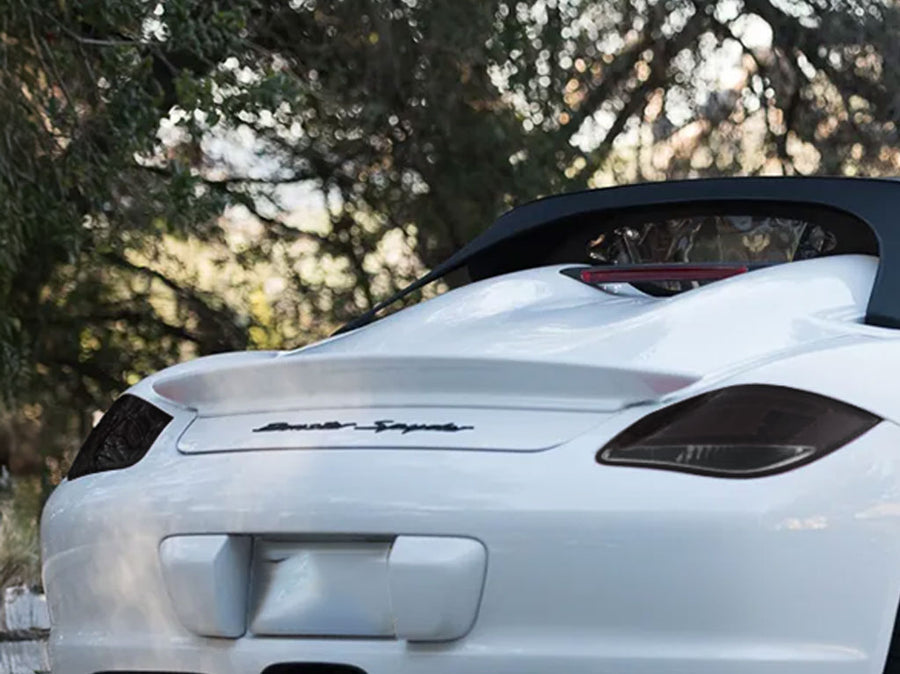Rtint™ Porsche Boxster 2009-2012 Tail Light Tint