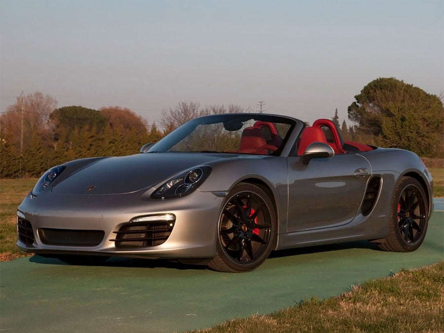 porsche boxster 2013-2016 Avery Dennison Headlight Protection Kits
