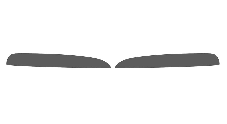 Rshield™ Porsche Boxster 2013-2016 Fog Light Protection Kit