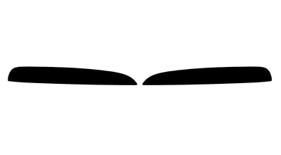Rtint™ Porsche Boxster 2013-2016 Fog Light Tint