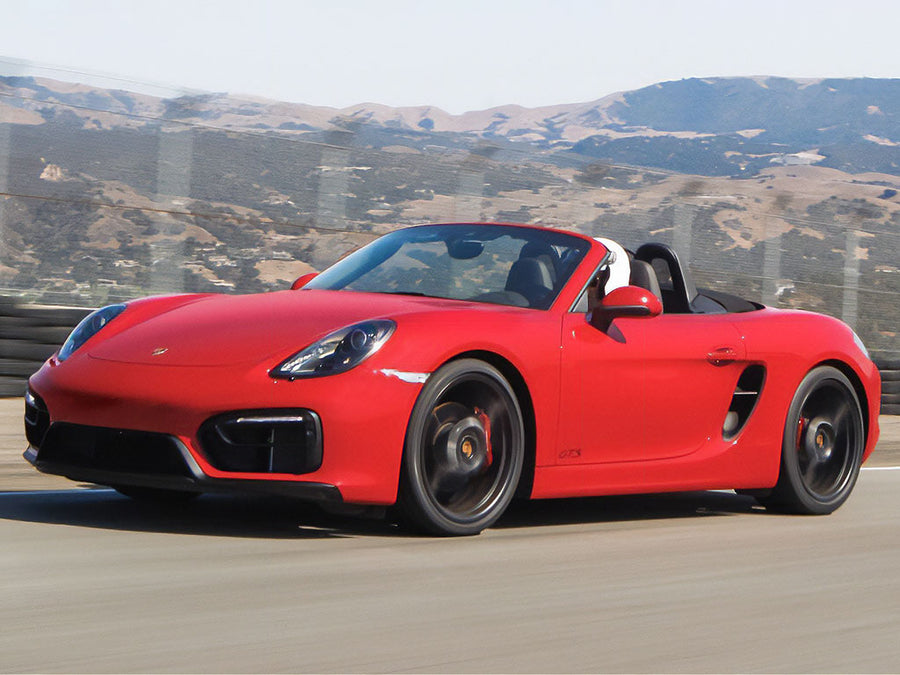 porsche boxster 2013-2016 Headlight Protection Film