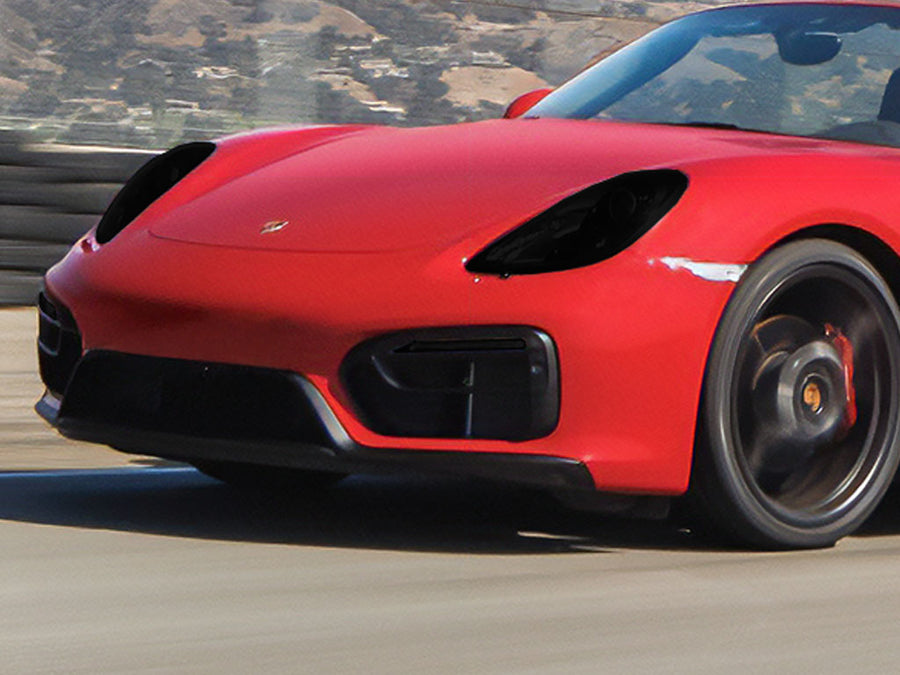 Rtint™ Porsche Boxster 2013-2016 Headlight Tint