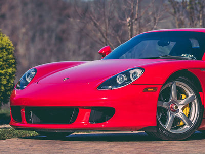 3M™ Porsche Carrera GT 2004-2005 Headlight Protection Film