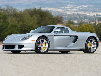 porsche carrera gt 2004-2005 Avery Dennison Headlight Protection Kits