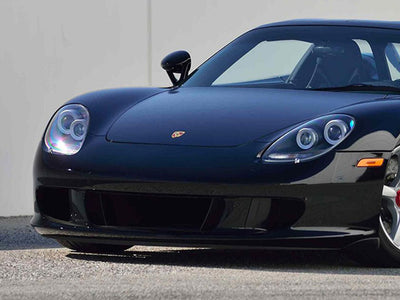 Rshield™ Porsche Carrera GT 2004-2005 Headlight Protection Film