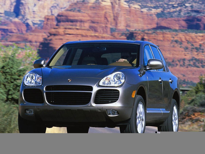 porsche cayenne 2003-2006 Avery Dennison Headlight Protection Kits