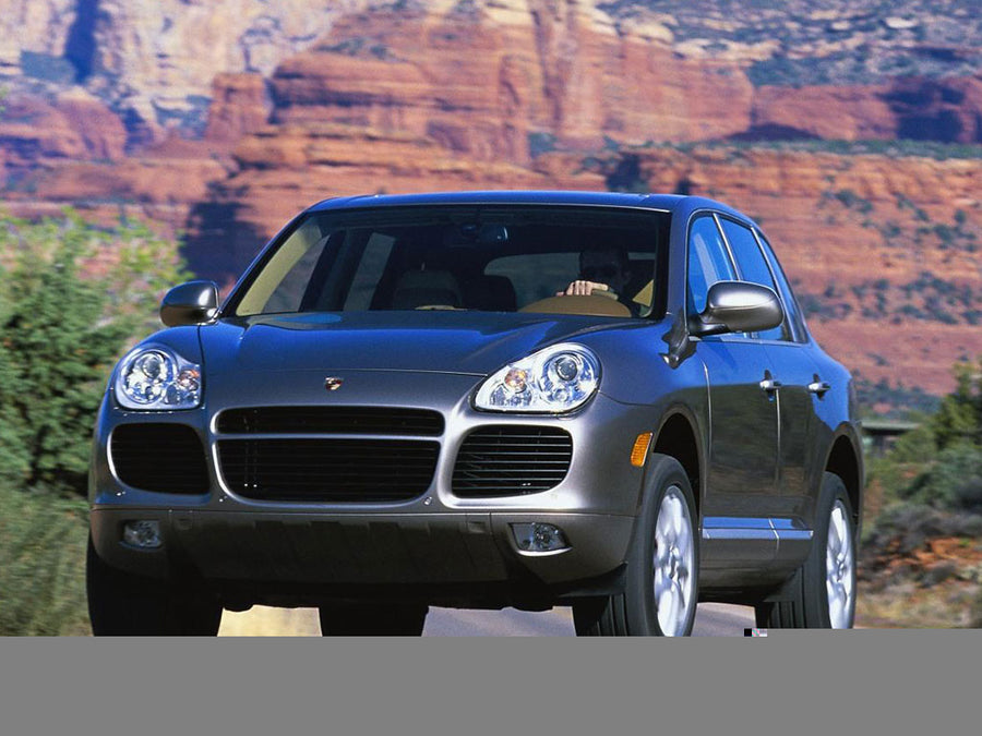 porsche cayenne 2003-2006 Avery Dennison Headlight Protection Kits