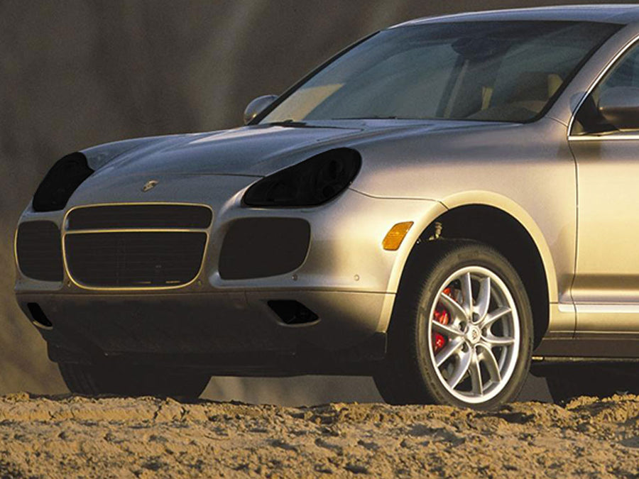 Rtint™ Porsche Cayenne 2003-2006 Headlight Tint