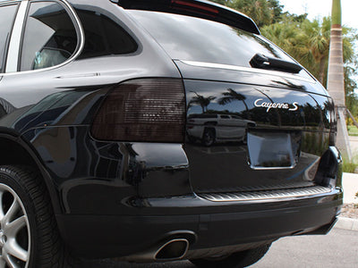 Rtint™ Porsche Cayenne 2003-2006 Tail Light Tint