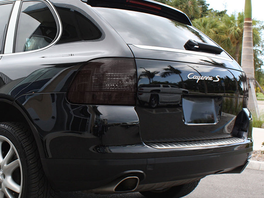 Rtint™ Porsche Cayenne 2003-2006 Tail Light Tint