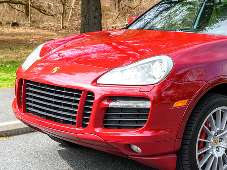 3M™ Porsche Cayenne 2008-2010 Headlight Protection Film