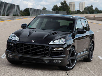 porsche cayenne 2008-2010 Avery Dennison Headlight Protection Kits