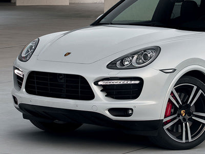 Avery Dennison™ Porsche Cayenne 2011-2014 Headlight Protection Film