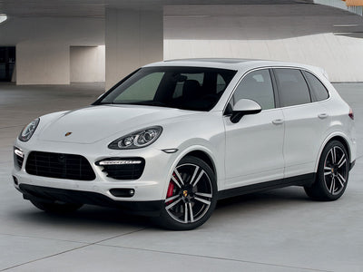 porsche cayenne 2011-2014 Avery Dennison Headlight Protection Kits