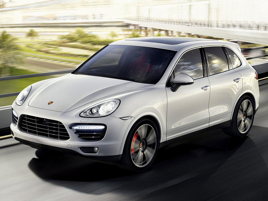 porsche cayenne 2011-2014 Headlight Protection Film