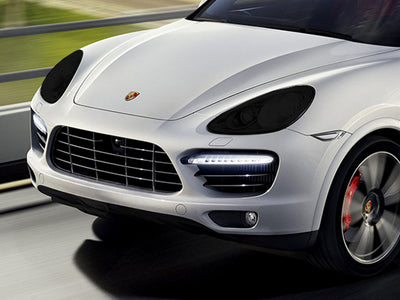 Rtint™ Porsche Cayenne 2011-2014 Headlight Tint