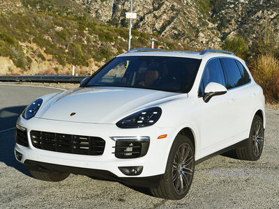 porsche cayenne 2015-2018 Avery Dennison Headlight Protection Kits