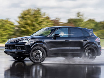 porsche cayenne 2015-2018 Headlight Protection Film