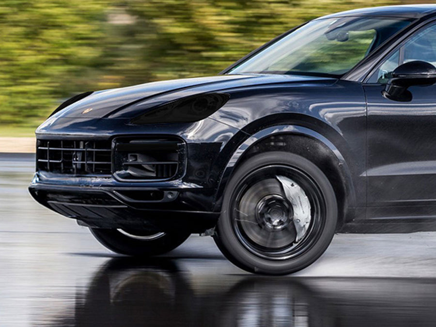 Rtint™ Porsche Cayenne 2015-2018 Headlight Tint