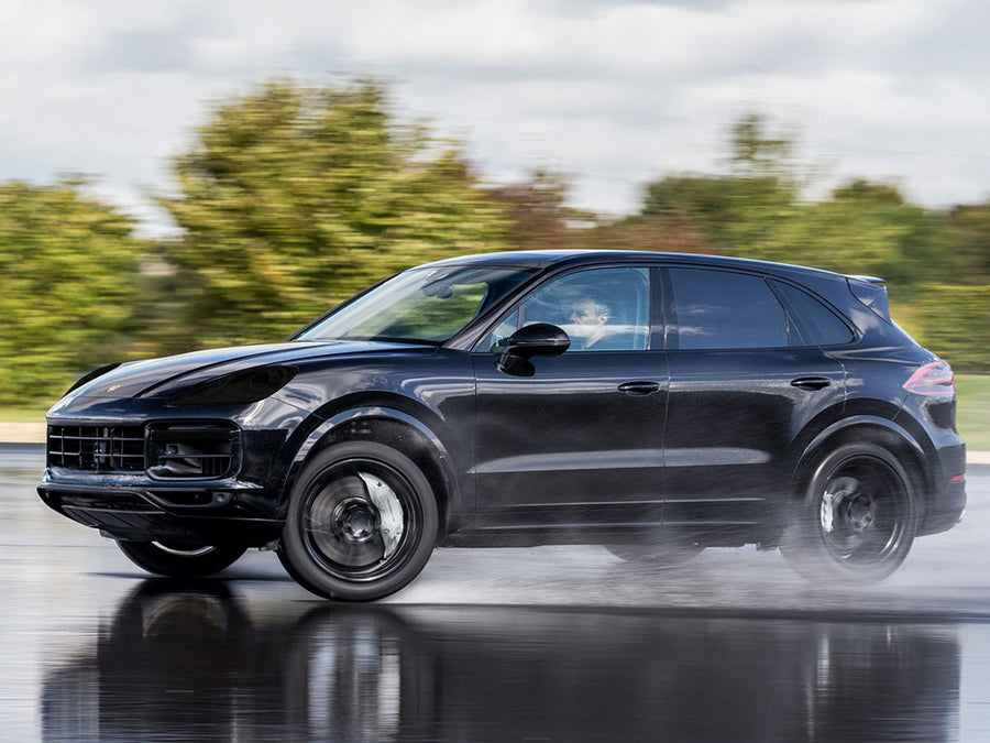 porsche cayenne 2015-2018 Headlight Tint