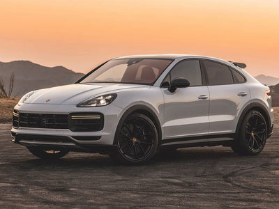 porsche cayenne 2019-2023 Avery Dennison Headlight Protection Kits