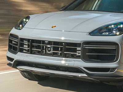 Rshield™ Porsche Cayenne 2019-2023 Headlight Protection Film