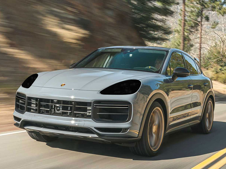 porsche cayenne 2019-2023 Headlight Tint