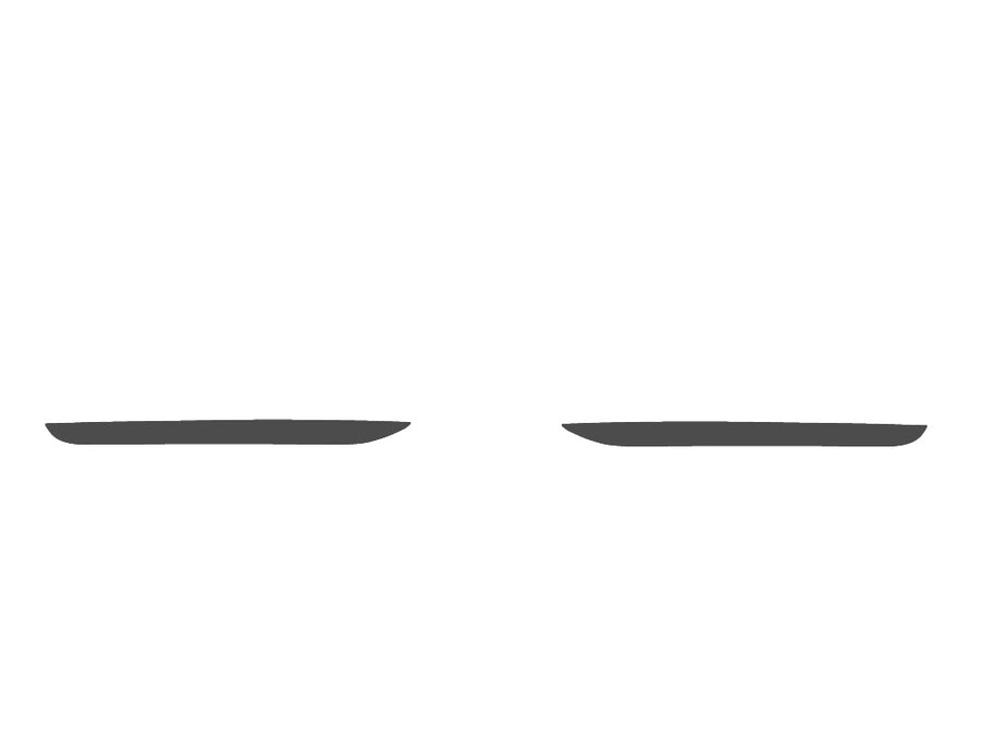 Rshield™ Porsche Cayenne 2020-2023 Fog Light Protection Kit