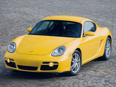porsche cayman 2006-2008 Avery Dennison Headlight Protection Kits