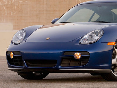Rshield™ Porsche Cayman 2006-2008 Headlight Protection Film