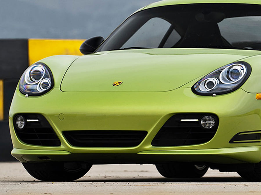 3M™ Porsche Cayman 2009-2013 Headlight Protection Film