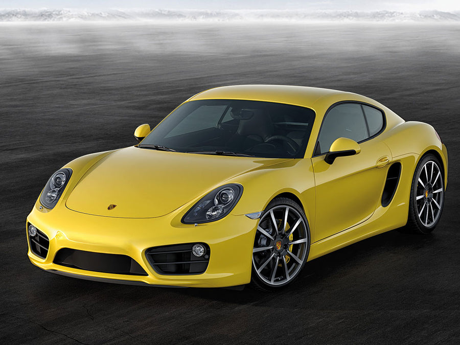 porsche cayman 2009-2013 Avery Dennison Headlight Protection Kits