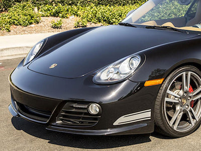 Rshield™ Porsche Cayman 2009-2013 Headlight Protection Film