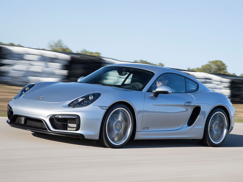 porsche cayman 2014-2016 Avery Dennison Headlight Protection Kits